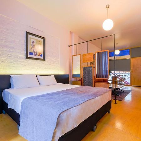 Mayer Loft Suites Istanbul Exterior foto