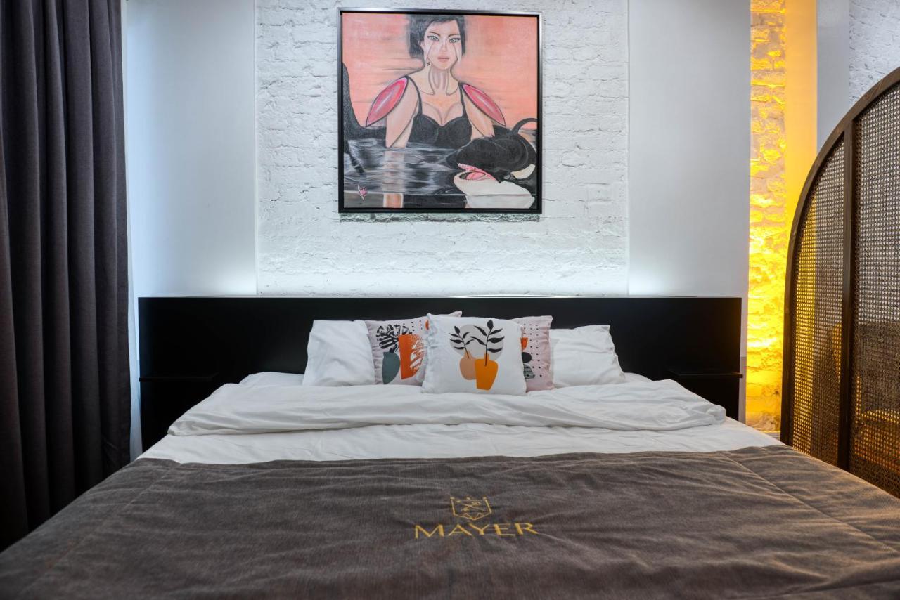 Mayer Loft Suites Istanbul Exterior foto