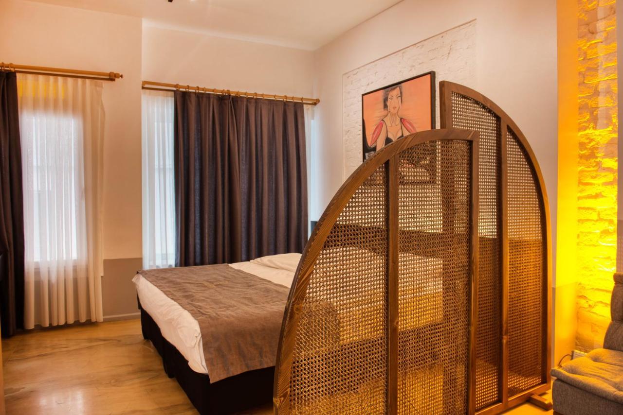 Mayer Loft Suites Istanbul Exterior foto