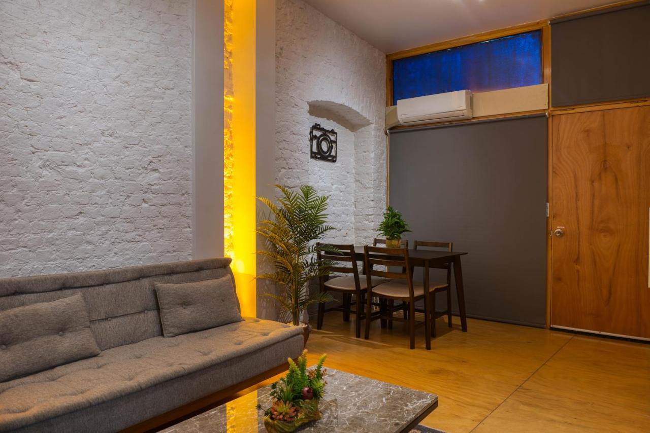 Mayer Loft Suites Istanbul Exterior foto