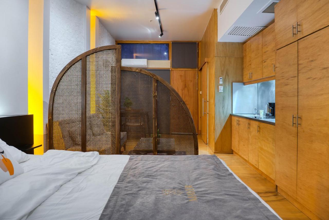 Mayer Loft Suites Istanbul Exterior foto