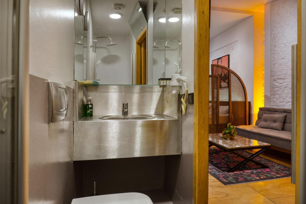 Mayer Loft Suites Istanbul Exterior foto