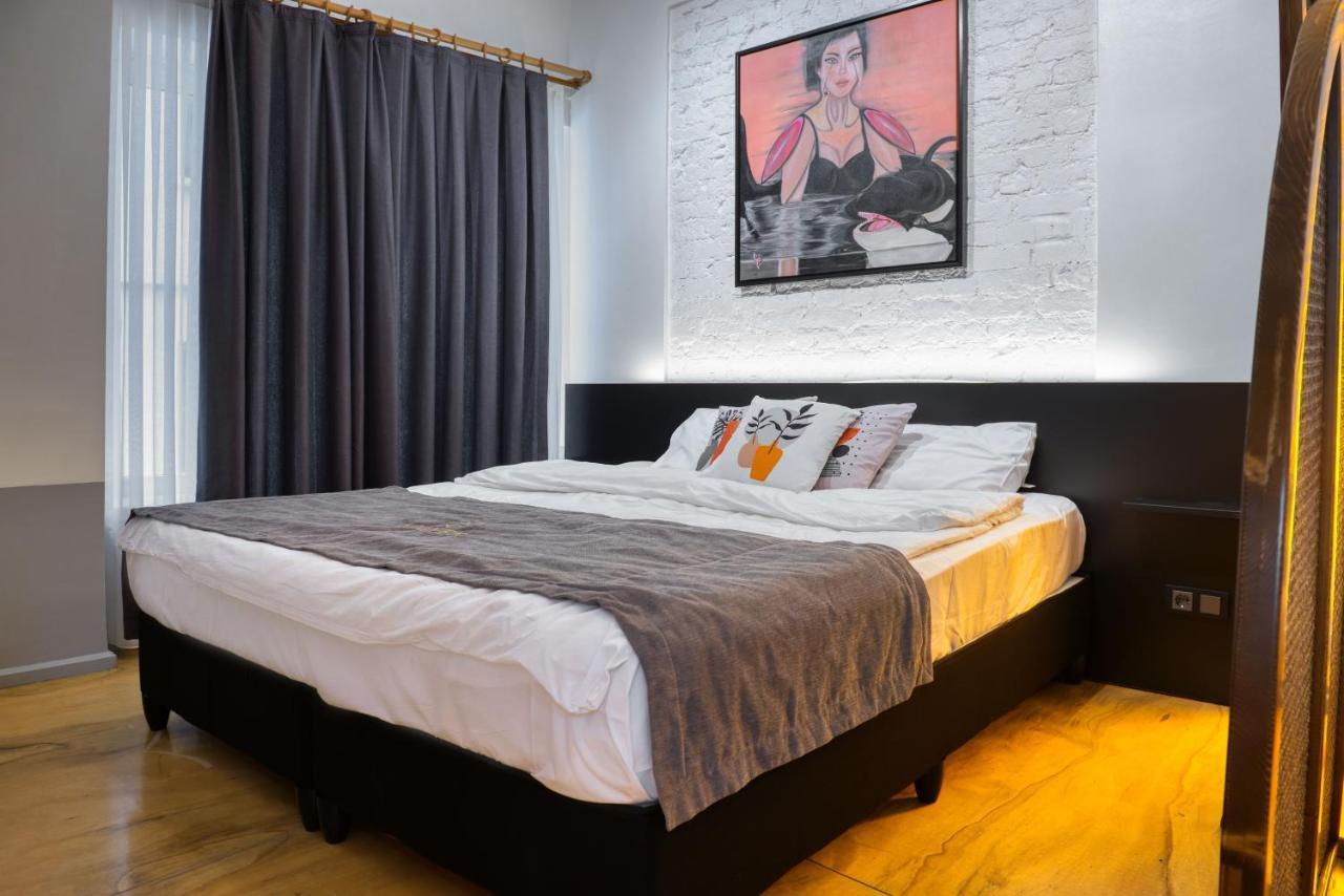 Mayer Loft Suites Istanbul Exterior foto