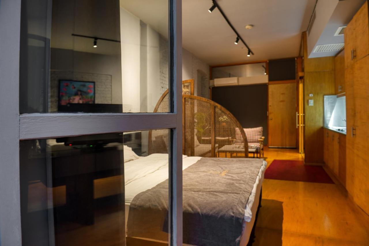 Mayer Loft Suites Istanbul Exterior foto