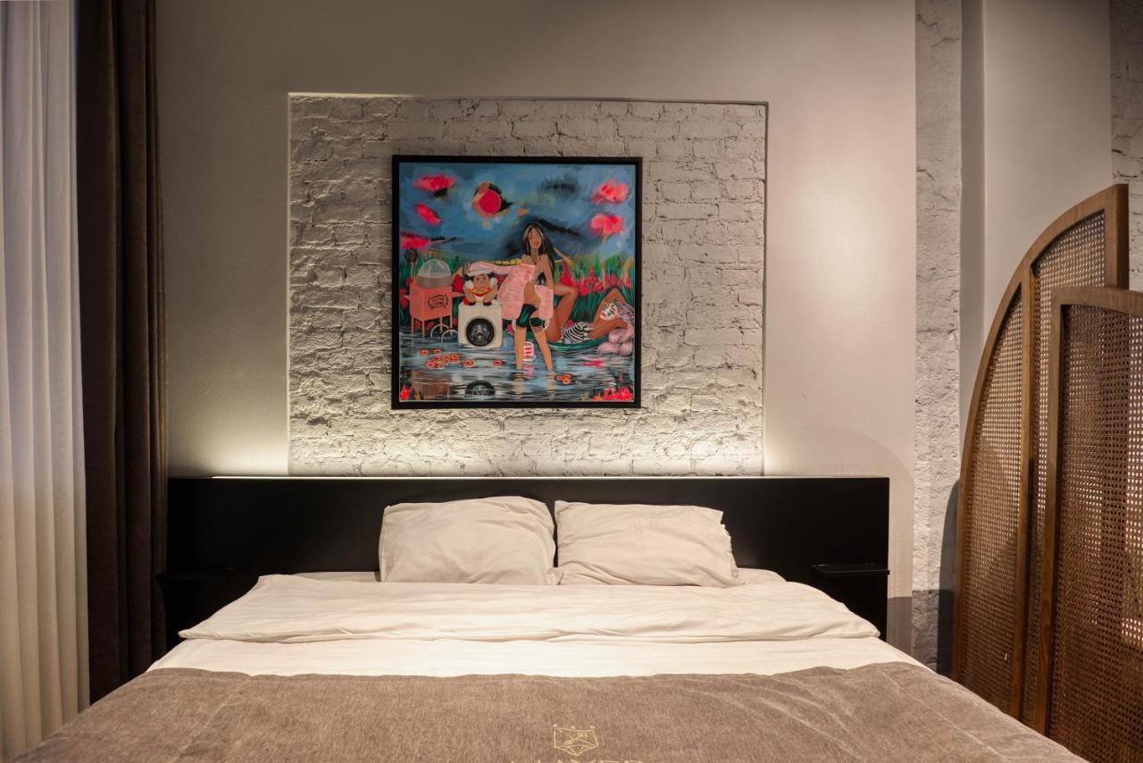 Mayer Loft Suites Istanbul Exterior foto