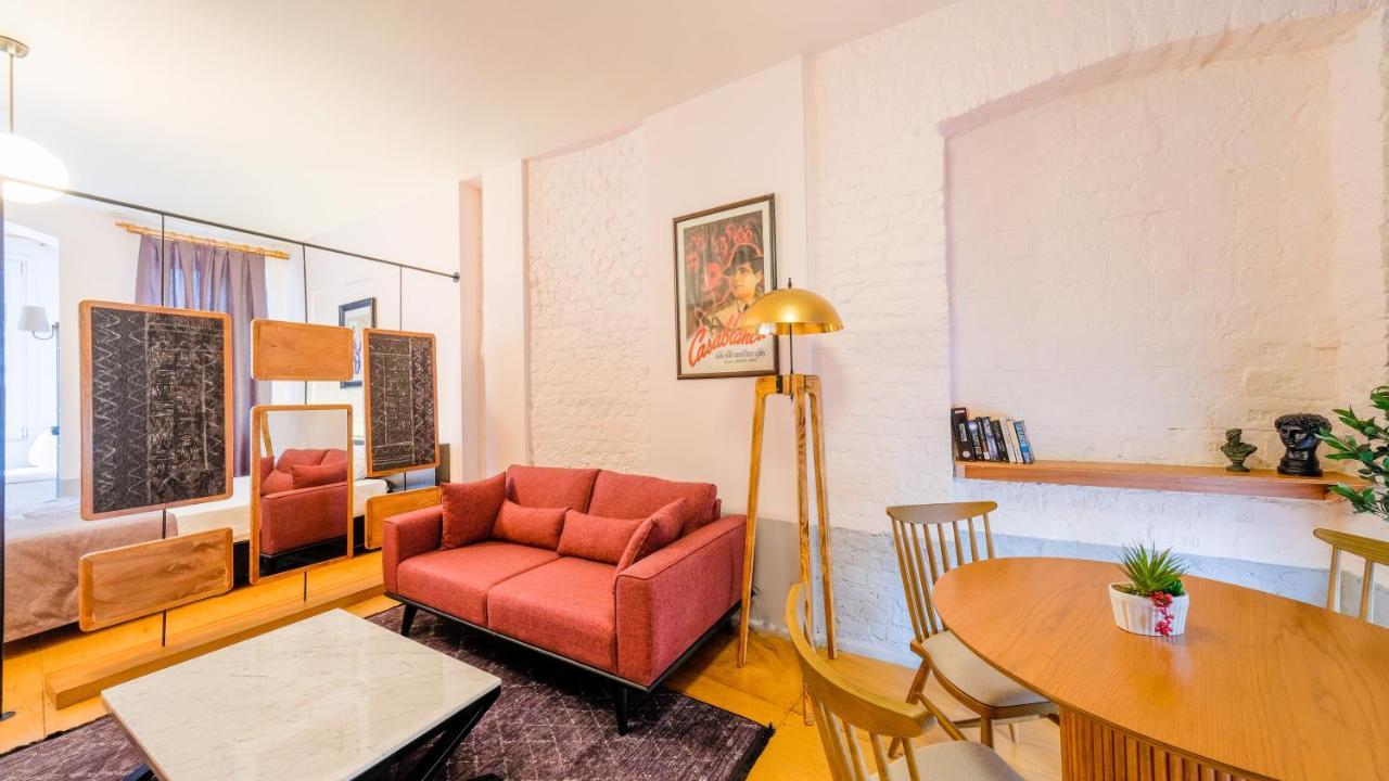 Mayer Loft Suites Istanbul Exterior foto