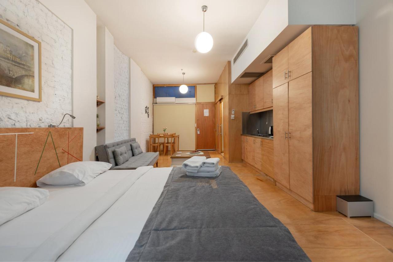 Mayer Loft Suites Istanbul Exterior foto
